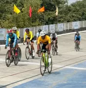 Guru Nanak Dev University Velodrome Boosts Cyclists' Training During Off Season