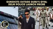 Guru Randhawa Linked to Delhi Gym Firing, Police Launch Probe