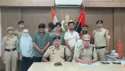 Gurugram Cyber Police Bust Janakpuri Call Centre in Credit Card Scam, Five Arrested
