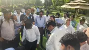 Gurugram holds first mock drill on rainwater harvesting to prevent flash flooding