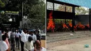 Gurugram Orders Fire Safety Audit After Malviya Nagar Tragedy