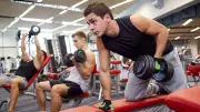 Gym Obsession May Harm Male Fertility, Warn Doctors