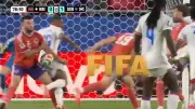 Haiti captain Johnny Placide questions VAR after handball appeals vs Scotland
