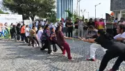 Happy Streets Transforms Lucknow Road into People-First Public Space