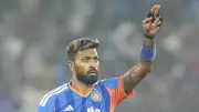 Hardik Pandya Ruled Out of Afghanistan ODI Series Due to Quadriceps Strain