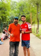 Harjit Singh clocks 10.17 seconds in 100m at Indian Athletics Series