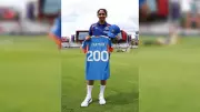Harmanpreet Kaur becomes first cricketer to play 200 T20Is