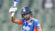 Harmanpreet Kaur Retained as India Women's Captain for 2026 Asian Games