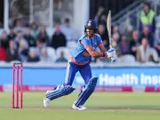 Harmanpreet Kaur surpasses Mithali Raj to top India's T20 WC run charts