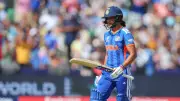 Harmanpreet Kaur's Captaincy Uncertain After T20 World Cup Exit
