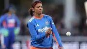 Harmanpreet Kaur's T20 World Cup Strike Rate Worries Former India Cricketer