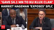 Harriet Hageman Accuses SPLC of Giving $4.1 Billion to KKK at Hearing