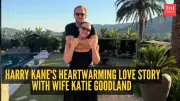 Harry Kane and Katie Goodland: A Childhood Love Story That Endured Fame