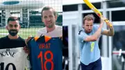 Harry Kane Jokes About Joining England Cricket and RCB After World Cup Training
