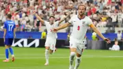 Harry Kane Matches Gary Lineker's England World Cup Goal Record