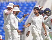 Harsh Dubey Eagerly Awaited by Ashwin Ahead of India-Afghanistan Test