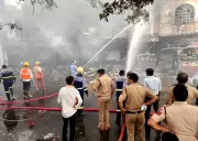 Haryana Announces Rs 10 Lakh Aid for Rohtak Fire Victims' Families
