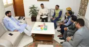 Haryana CM Meets Flipkart CEO to Strengthen Partnership for Farmers and MSMEs
