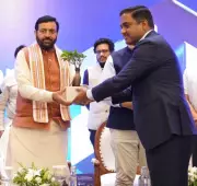 Haryana CM Nayab Singh Saini launches AI Sandbox in Gurugram to resolve civic issues