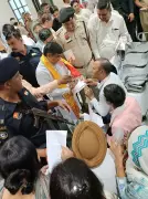 Haryana contractual university teachers seek job security law, meet minister