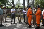 Haryana Human Rights Panel Seeks Reports on Rewari Industrial Fires