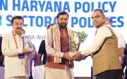 Haryana Launches 'Make in Haryana' Policy with Rs 1.1 Lakh Crore Investment Proposals