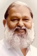 Haryana Minister Anil Vij Defends Cockroach Remark, Slams Congress