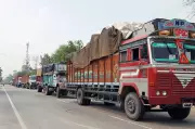 Haryana Offers 100% Tax Rebate on New Trucks and Buses in NCR Districts