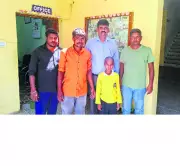 Haryana Police SI uses social media to reunite missing children with families