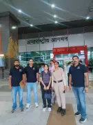 Haryana STF Arrests Gangster Sachin's Wife Mamta in Russia Extradition