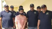 Haryana STF Secures First Extradition of Gangster from Georgia