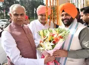 Haryana to Formulate Policy for Natural Farming on Panchayat Land: CM Saini