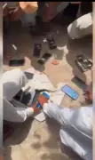Haryana's Sukhpuri Village Bans Smartphones to Combat Cybercrime