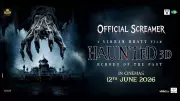 Haunted 3D: Echoes Of The Past Official Trailer Released Starring Mahakshay Chakraborty