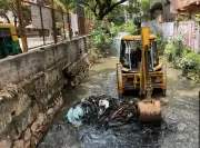HDMC Launches Rs 4.1 Crore Monsoon Preparedness Drive Across Hubballi-Dharwad
