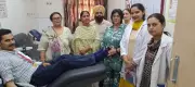 Health Dept Officials Highlight Importance of Regular Blood Donation on World Blood Donor Day