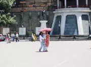 Heat Wave to Continue in Himachal; Heavy Rain Warning Issued