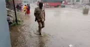 Heavy Rain Brings Relief and Disruption in Kolhapur and Sangli