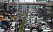 Heavy Rain Submerges NH-16 Stretch in Vijayawada, Traffic Disrupted