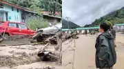 Heavy Rains Cause Havoc in Arunachal's Keyi Paynor; Four Missing