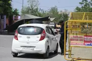Heavy Security in Jaipur After Mosque Demolition Despite No Unrest
