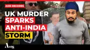 Henry Nowak Murder Sparks Anti-India Storm in UK Politics
