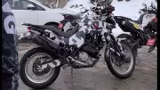 Hero Xpulse 421 Adventure Motorcycle Spotted Testing in Ladakh Again