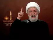 Hezbollah Chief Accuses US of Enabling Israeli Military Ops in Lebanon