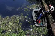 Hibi Eden Chairs Meet on Kochi Canal Clean-Up, Bridge Projects