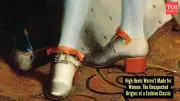High Heels Were Originally Made for Men: A Historical Journey