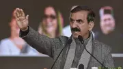 Himachal CM Calls Drug Addict's Allegations Against Govt Baseless