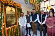 Himachal CM Opens Rs 28.37 Crore Parking for 315 Vehicles in Shimla