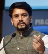 Himachal Congress govt disconnected from people: Anurag Thakur