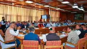 Himachal Education Minister Rohit Thakur Directs Swift Grievance Redressal